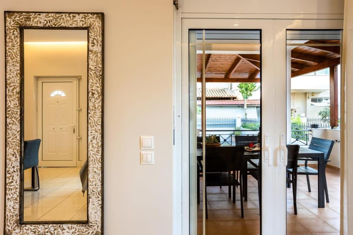 Filiatra Downtown Cozy Retreat - Homely Vibes Exterior photo